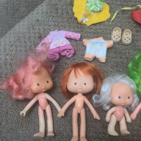 Strawberry Shortcake Doll Collection - Picture 2 of 12
